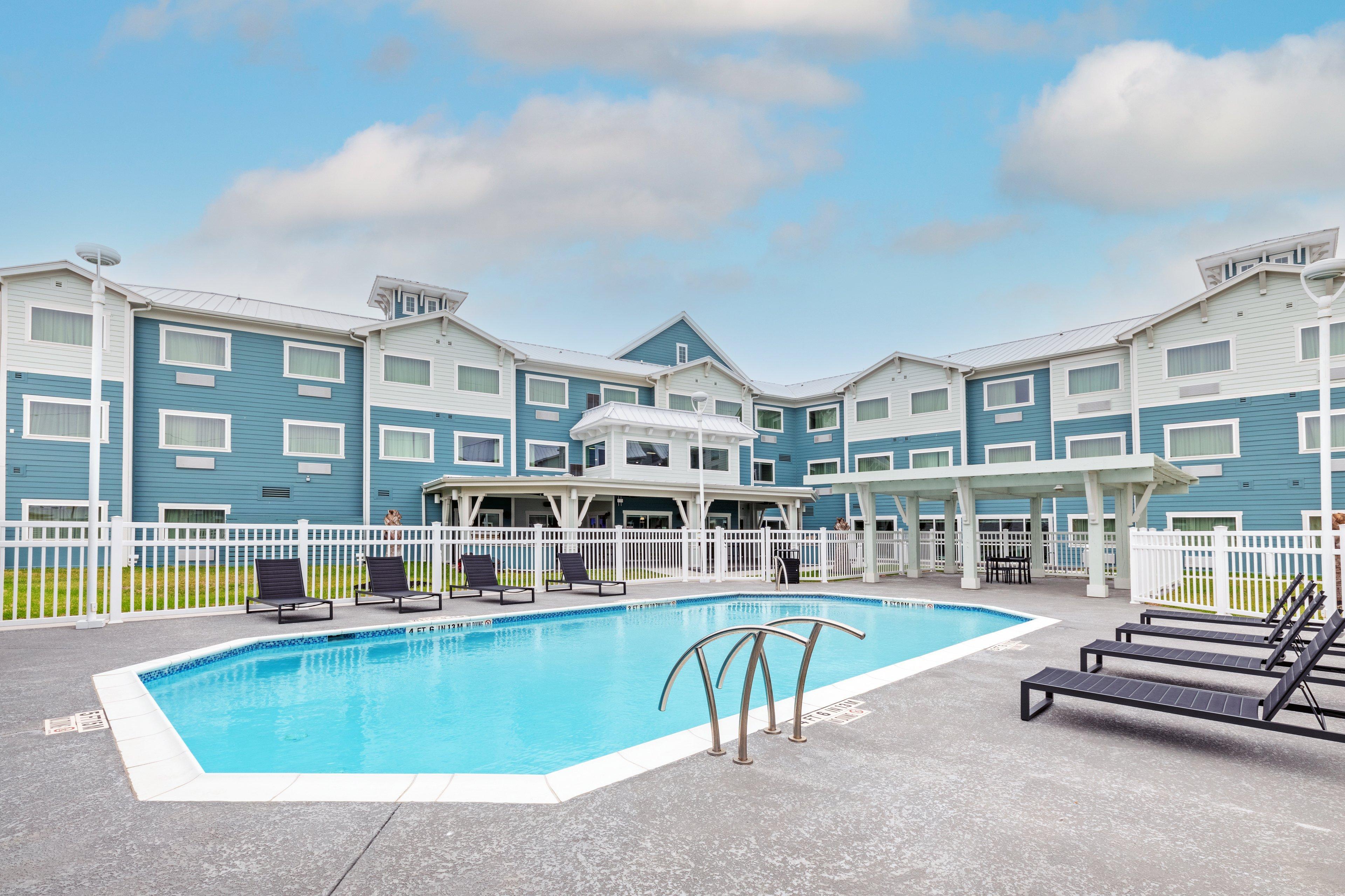 Candlewood Suites - Aransas Pass Exterior photo