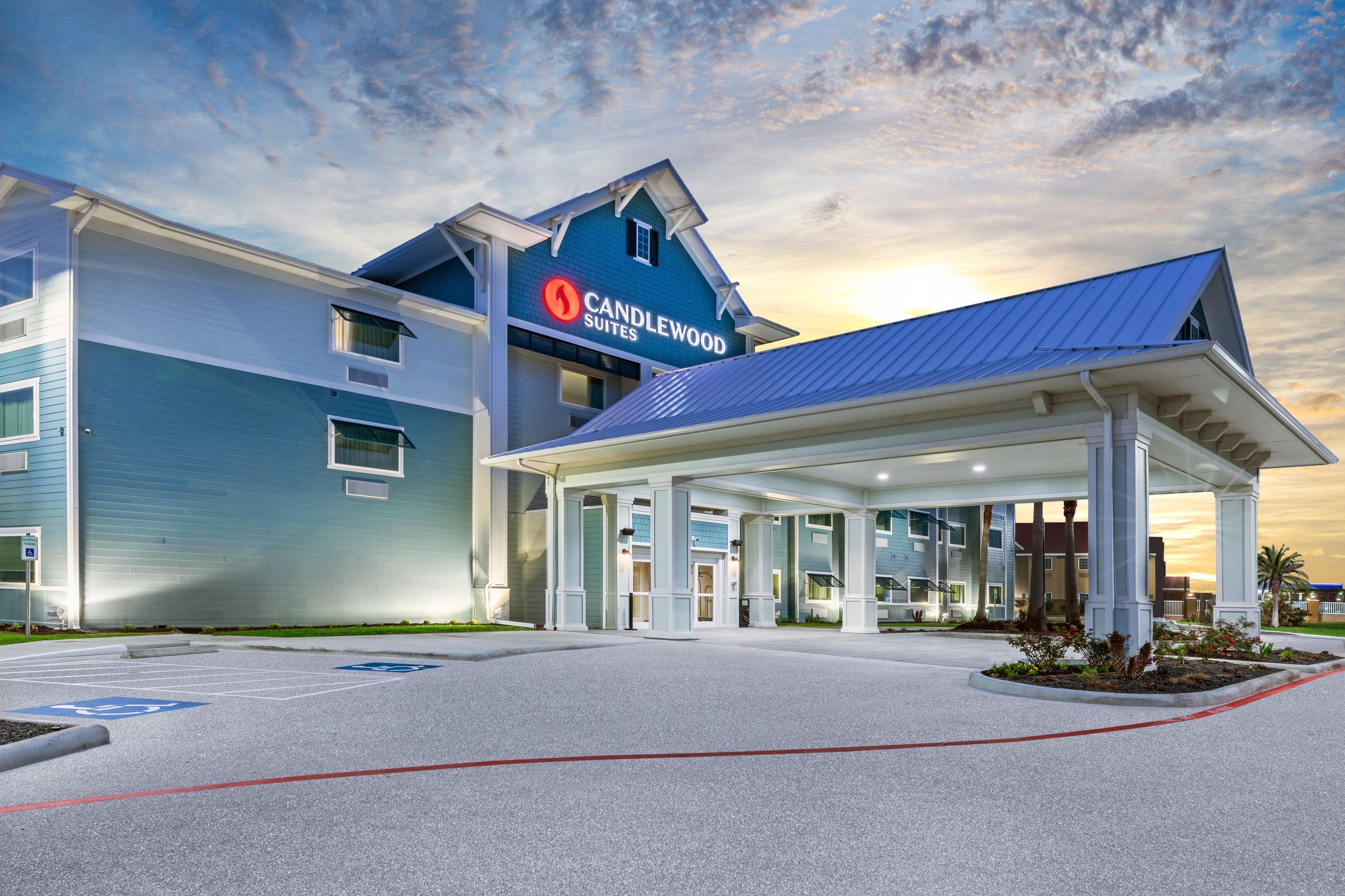 Candlewood Suites - Aransas Pass Exterior photo