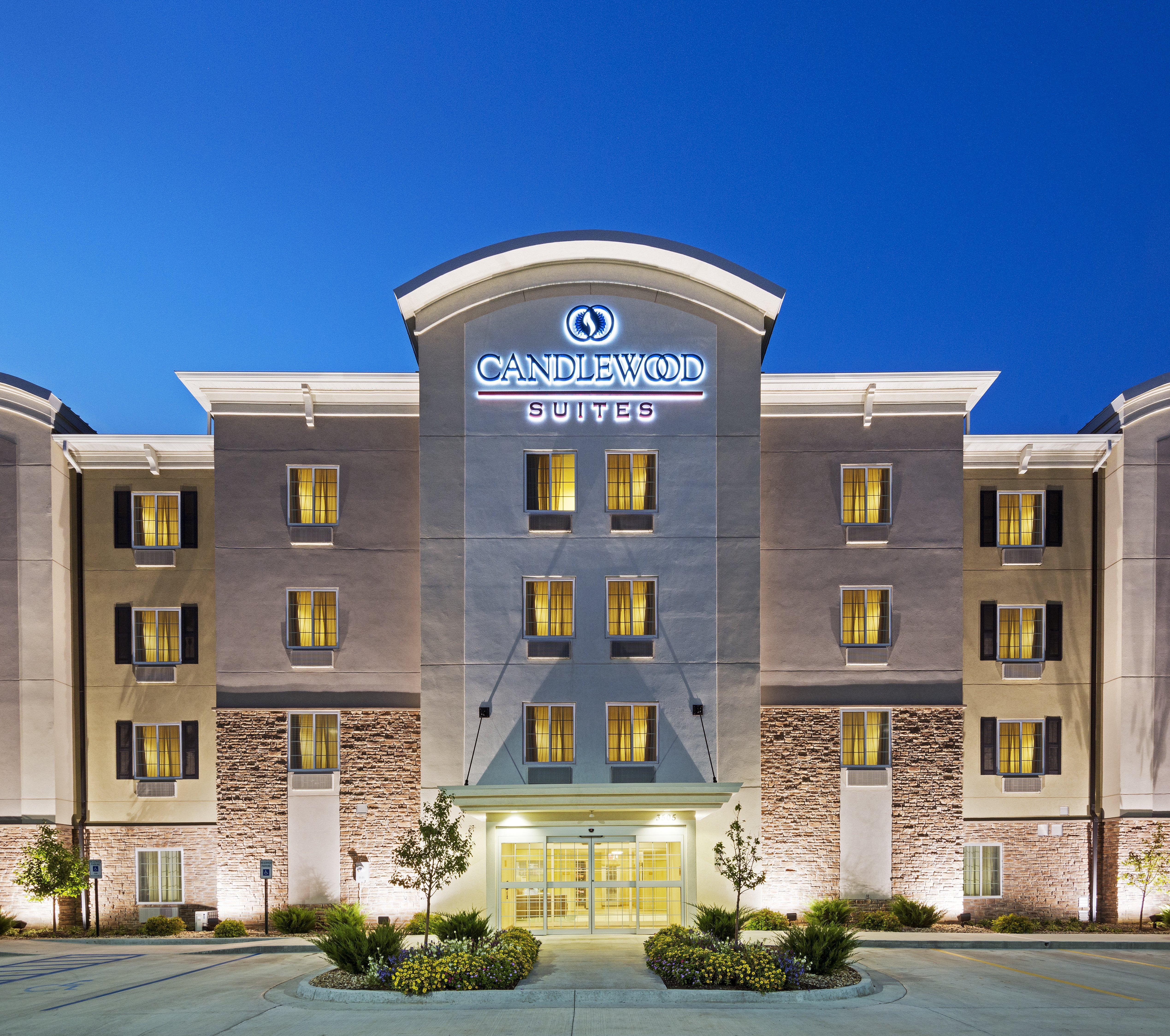 Candlewood Suites - Aransas Pass Exterior photo